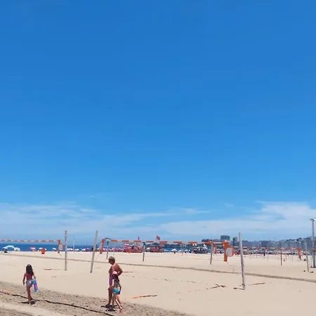 Copacabana Beach By Verlaine Adami Rio de Janeiro Exterior foto