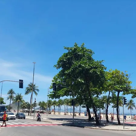 Copacabana Beach By Verlaine Adami Rio de Janeiro Exterior foto