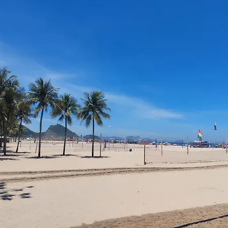 Copacabana Beach By Verlaine Adami Rio de Janeiro Exterior foto