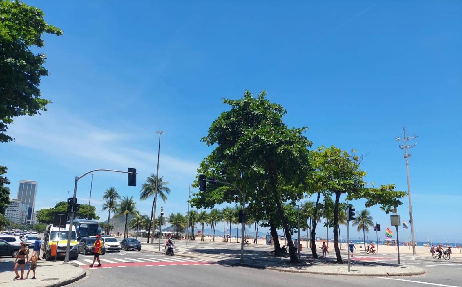 Copacabana By Verlaine Adami *