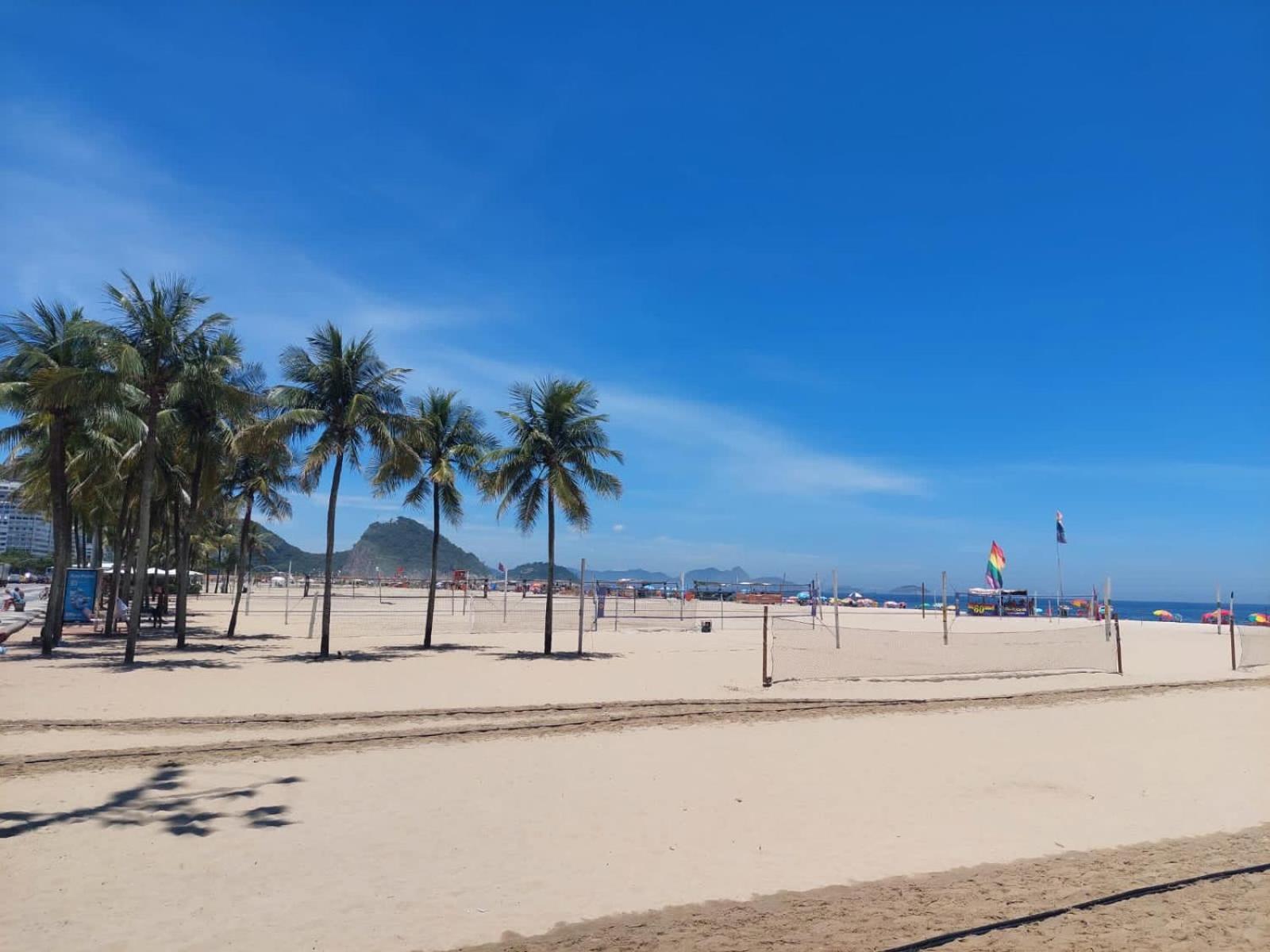 Copacabana By Verlaine Adami