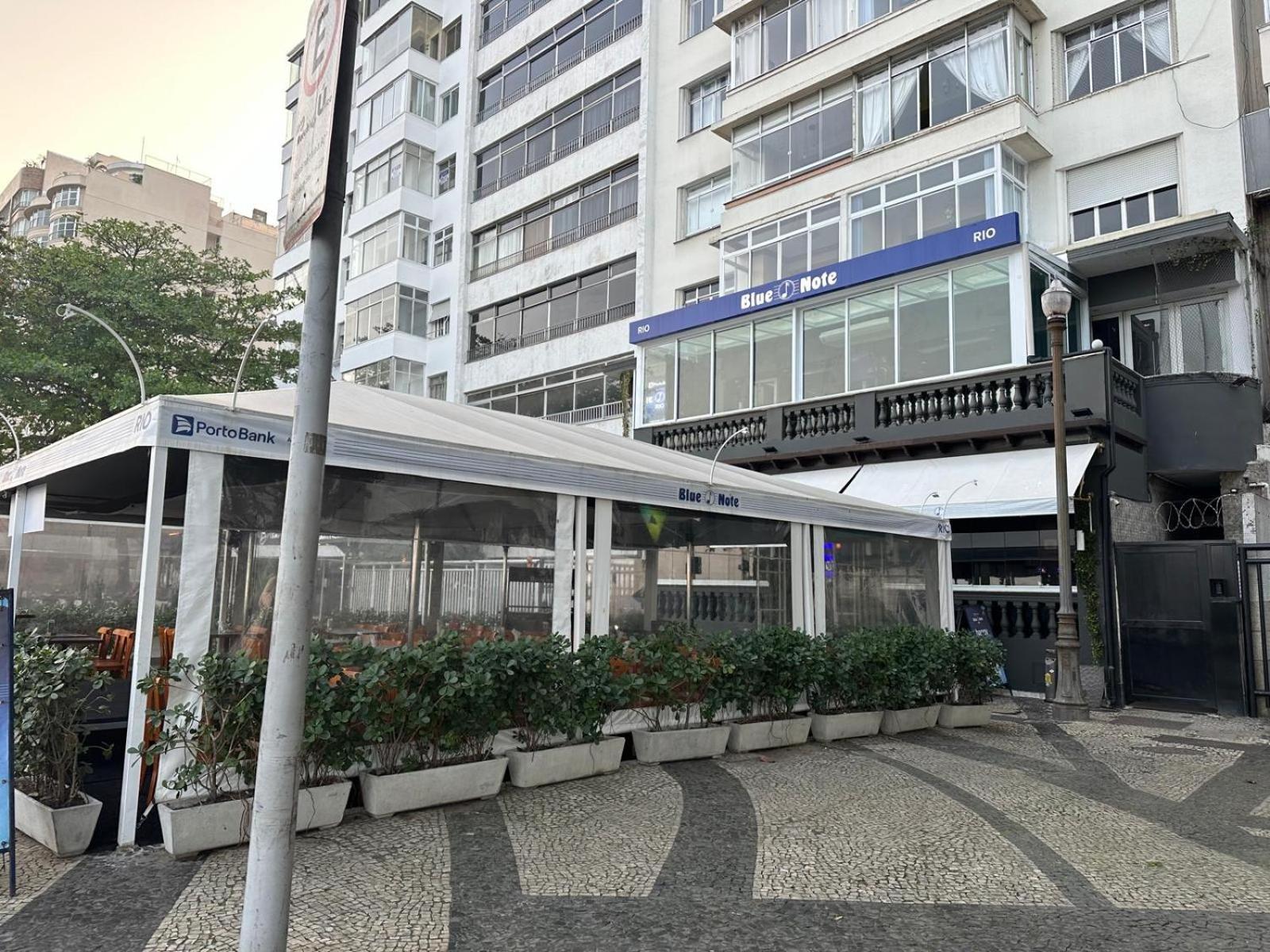 Copacabana By Verlaine Adami Apartment Rio de Janeiro