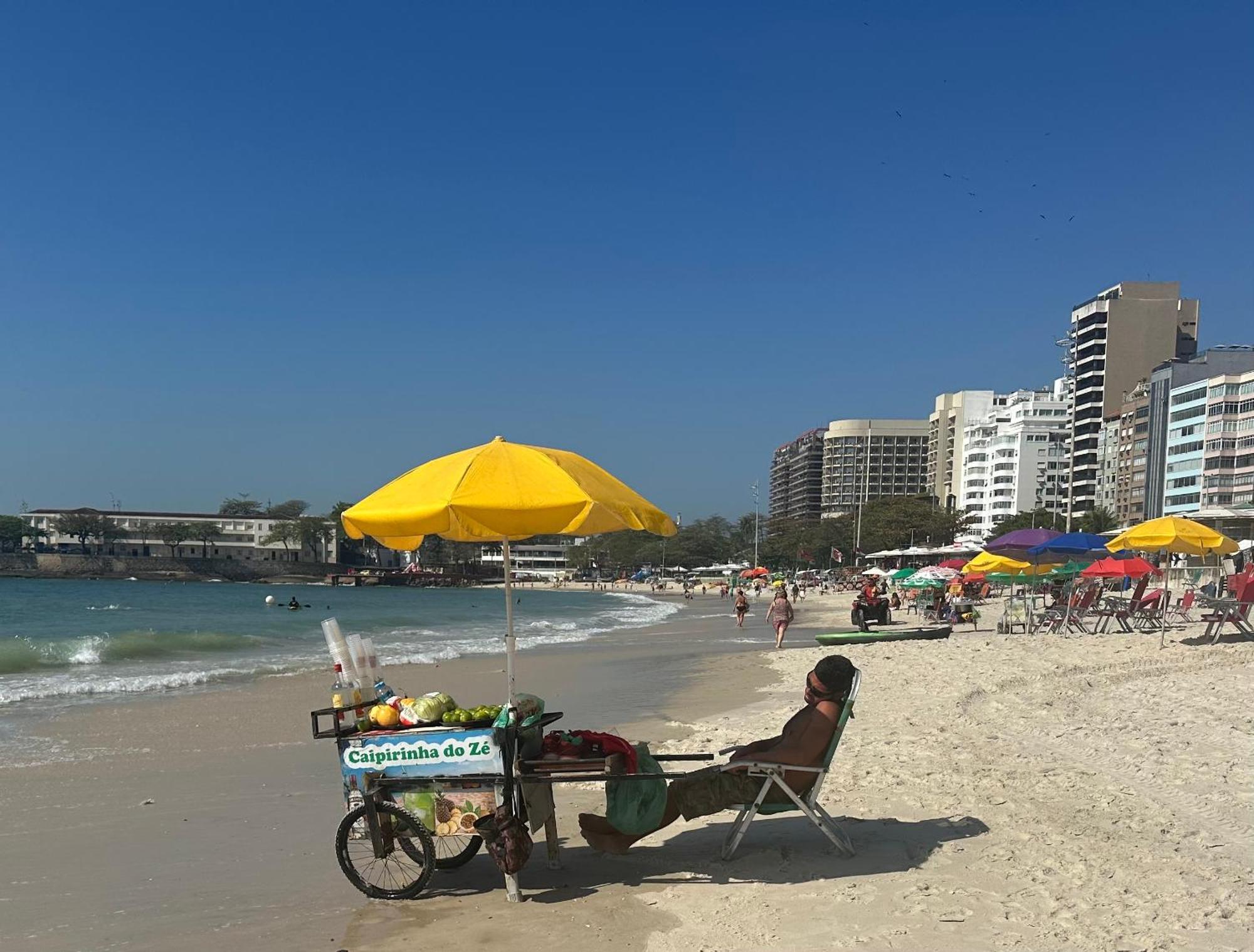 Copacabana By Verlaine Adami * Rio de Janeiro